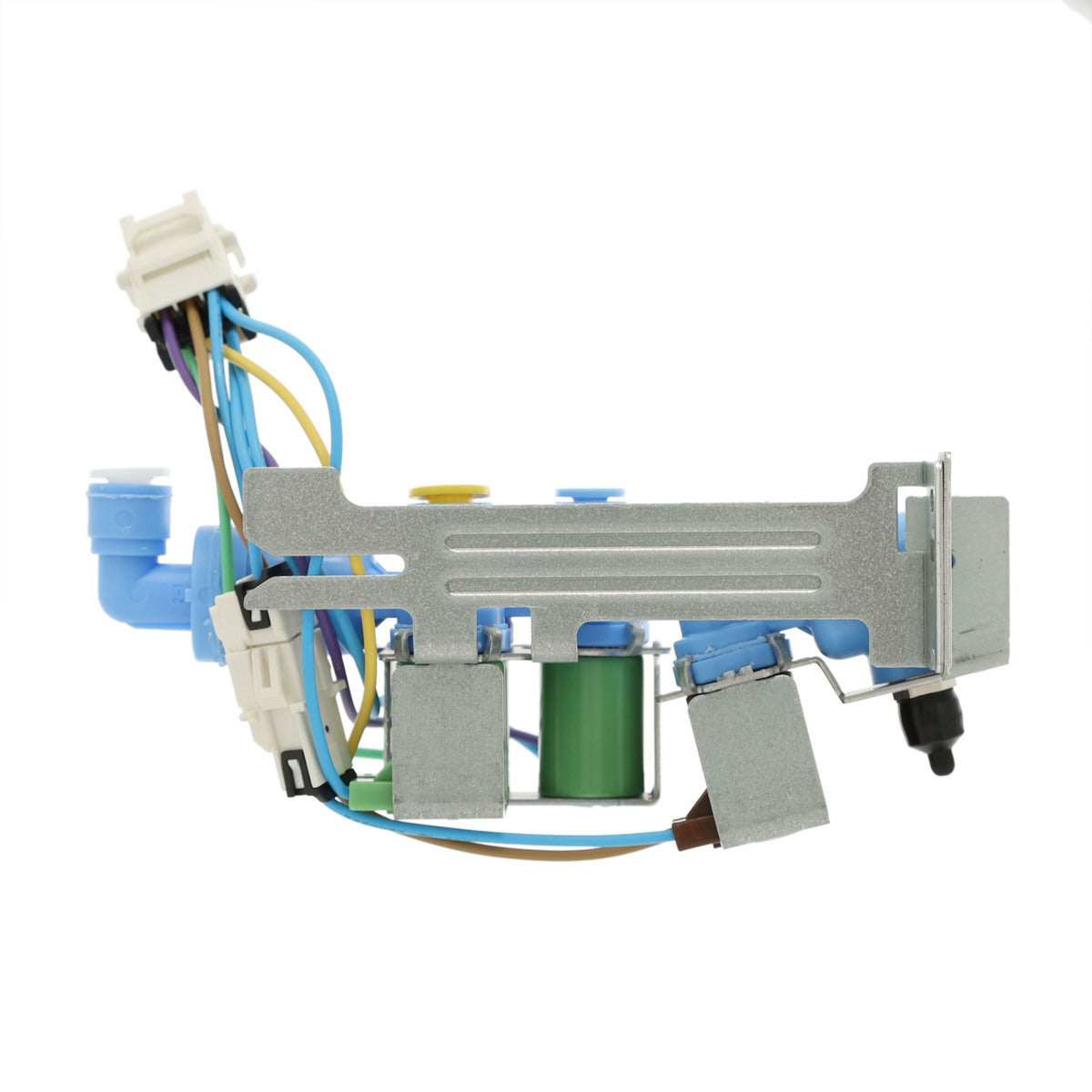 Frigidaire 4056027578 WATER VALVE,QUAD,SOLENOID