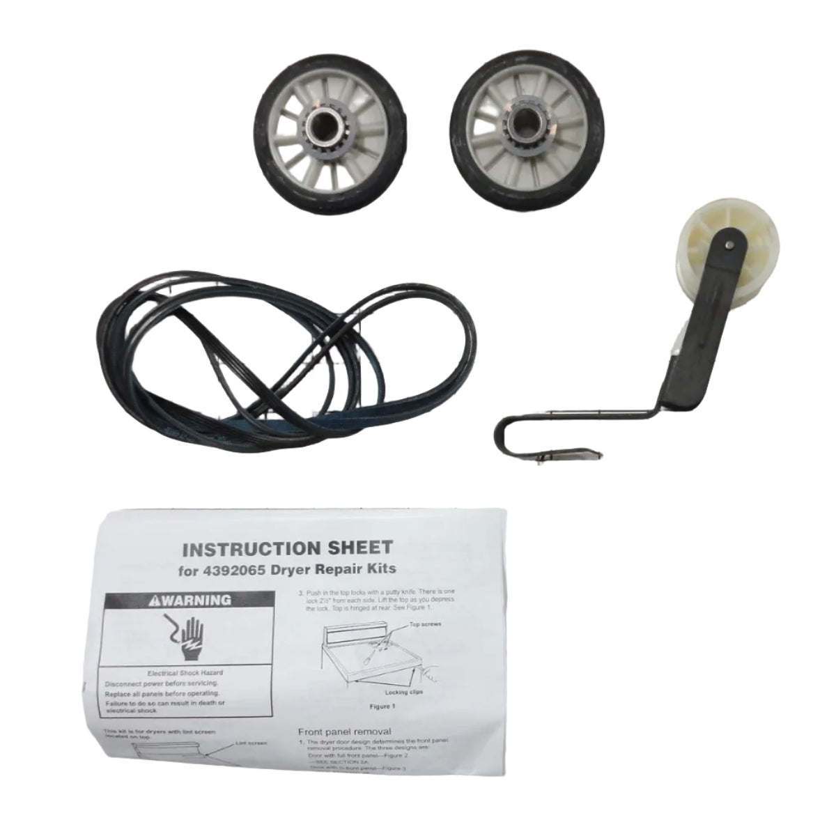 4392068 Whirlpool Dryer Maintenance Kit