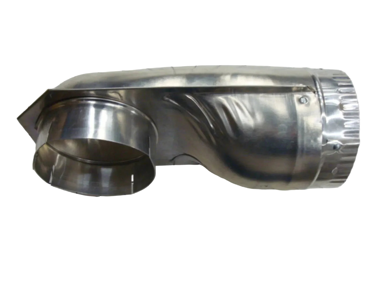 Whirlpool 4396004 Dryer Offset Elbow Duct Connector