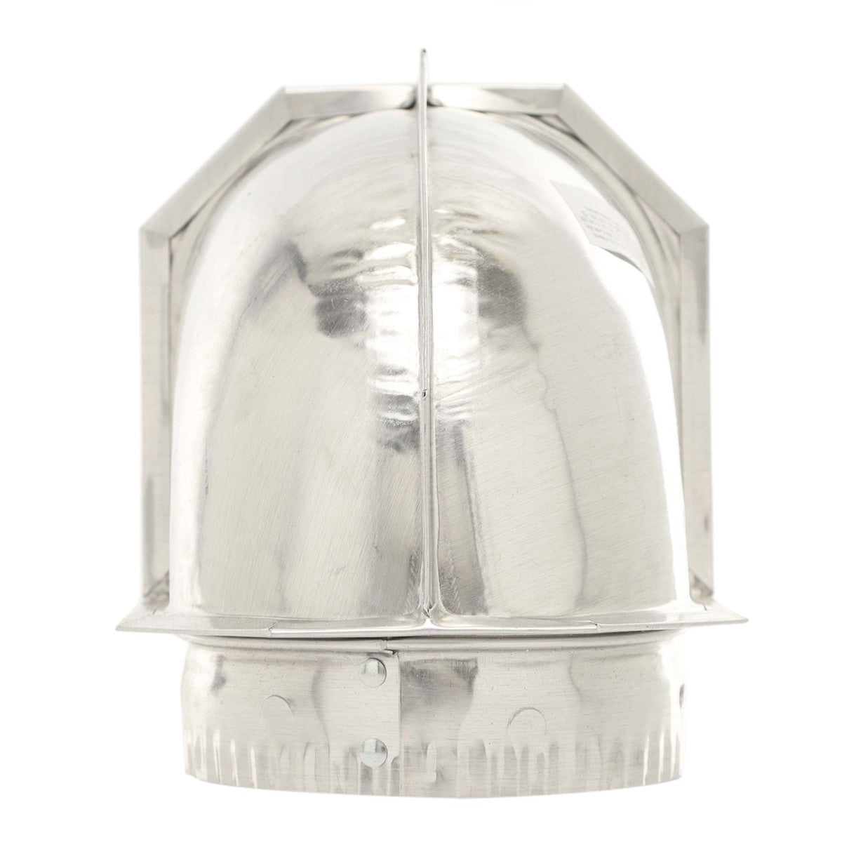 Whirlpool 4396006RW Elbow Close Aluminum 4 in.