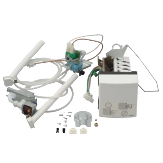 4396418 Whirlpool Refrigerator Ice Maker Assembly