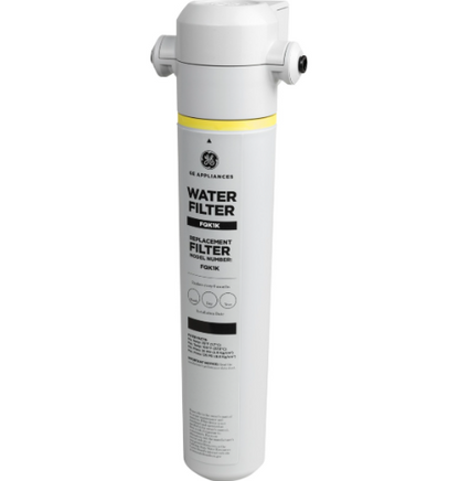 GXRLQK In-Line Water Filtration System for Refrigerators or Icemakers