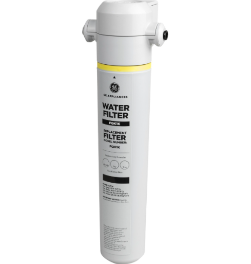 GXRLQK In-Line Water Filtration System for Refrigerators or Icemakers