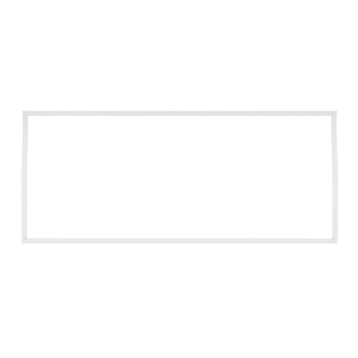Frigidaire 5303207345 Refrigerator Door Gasket, White