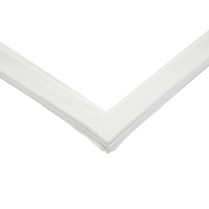 Frigidaire 5303207345 Refrigerator Door Gasket, White