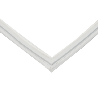 Frigidaire 5303207345 Refrigerator Door Gasket, White