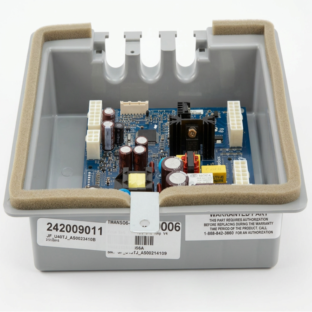 5303918525 Frigidaire Refrigerator Main Control Board