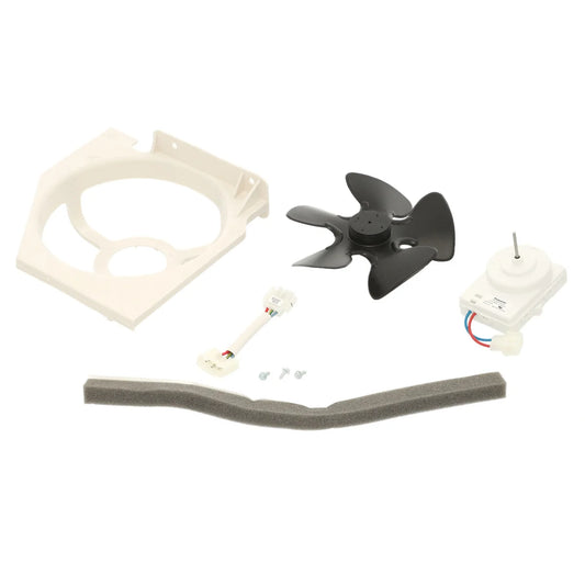5303918774 Frigidaire Refrigerator Condenser Fan Motor Kit