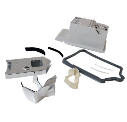 5303918784 Frigidaire Refrigerator Air Handler Housing Kit,FDB