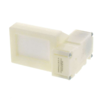 5303918899 Frigidaire Refrigerator Damper Control Assembly with Seals