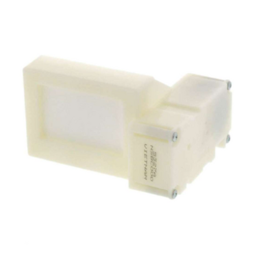 5303918899 Frigidaire Refrigerator Damper Control Assembly with Seals