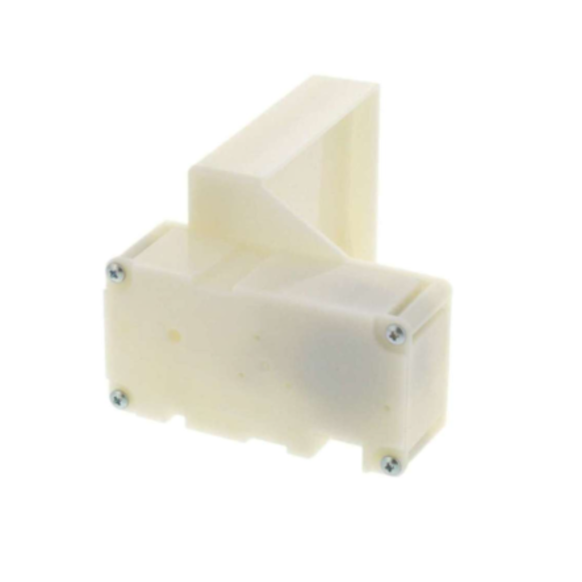 5303918899 Frigidaire Refrigerator Damper Control Assembly with Seals