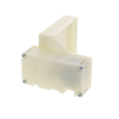 5303918899 Frigidaire Refrigerator Damper Control Assembly with Seals