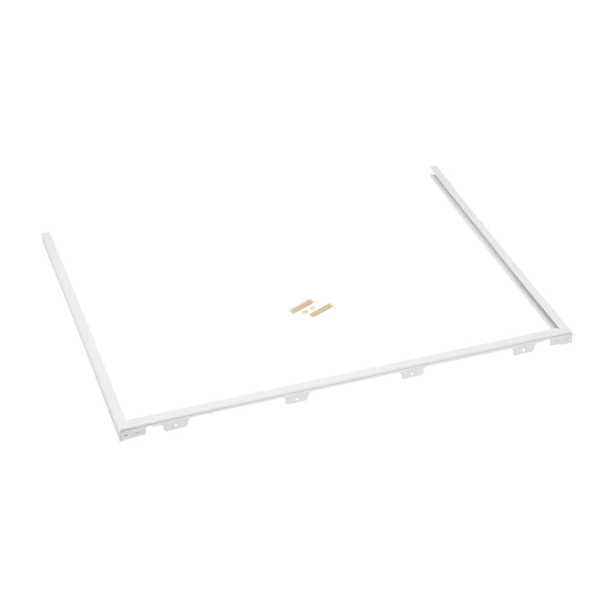5303935318 Frigidaire Range Door Trim Kit, 3-Sided, White