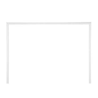 5303935318 Frigidaire Range Door Trim Kit, 3-Sided, White