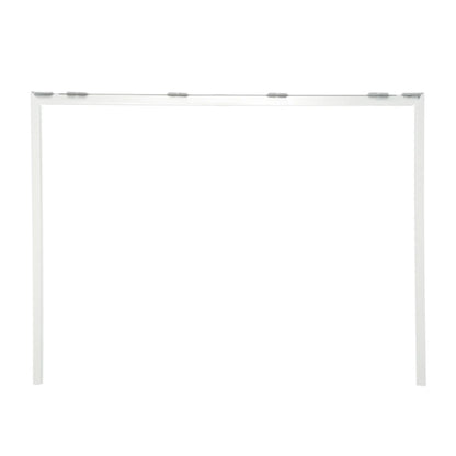 5303935318 Frigidaire Range Door Trim Kit, 3-Sided, White