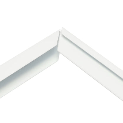 5303935318 Frigidaire Range Door Trim Kit, 3-Sided, White