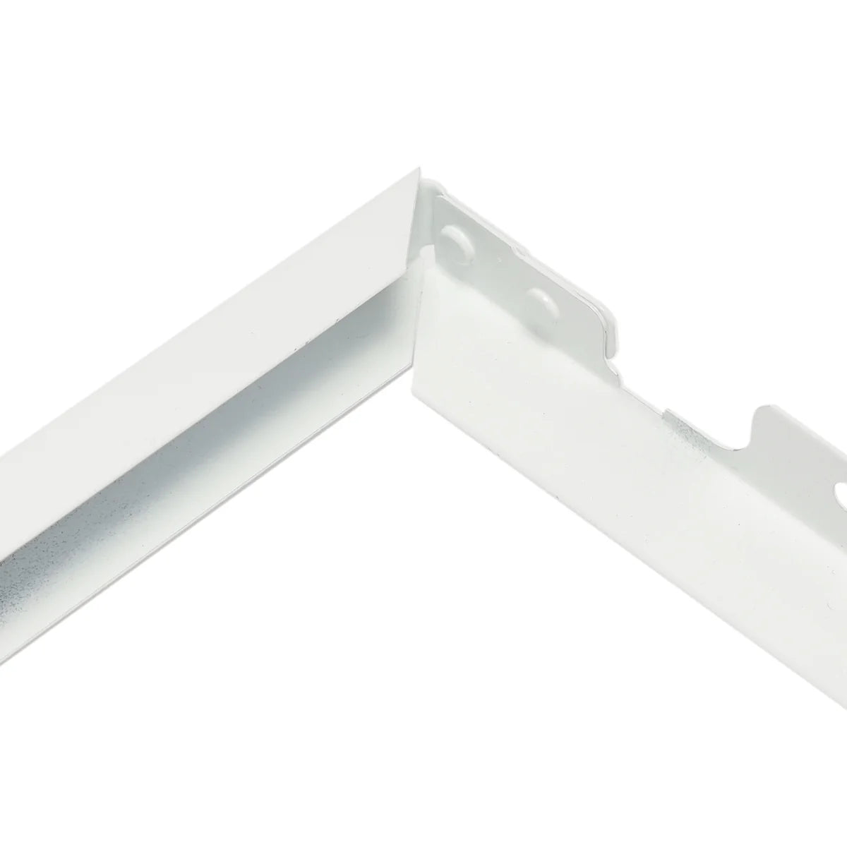 5303935318 Frigidaire Range Door Trim Kit, 3-Sided, White