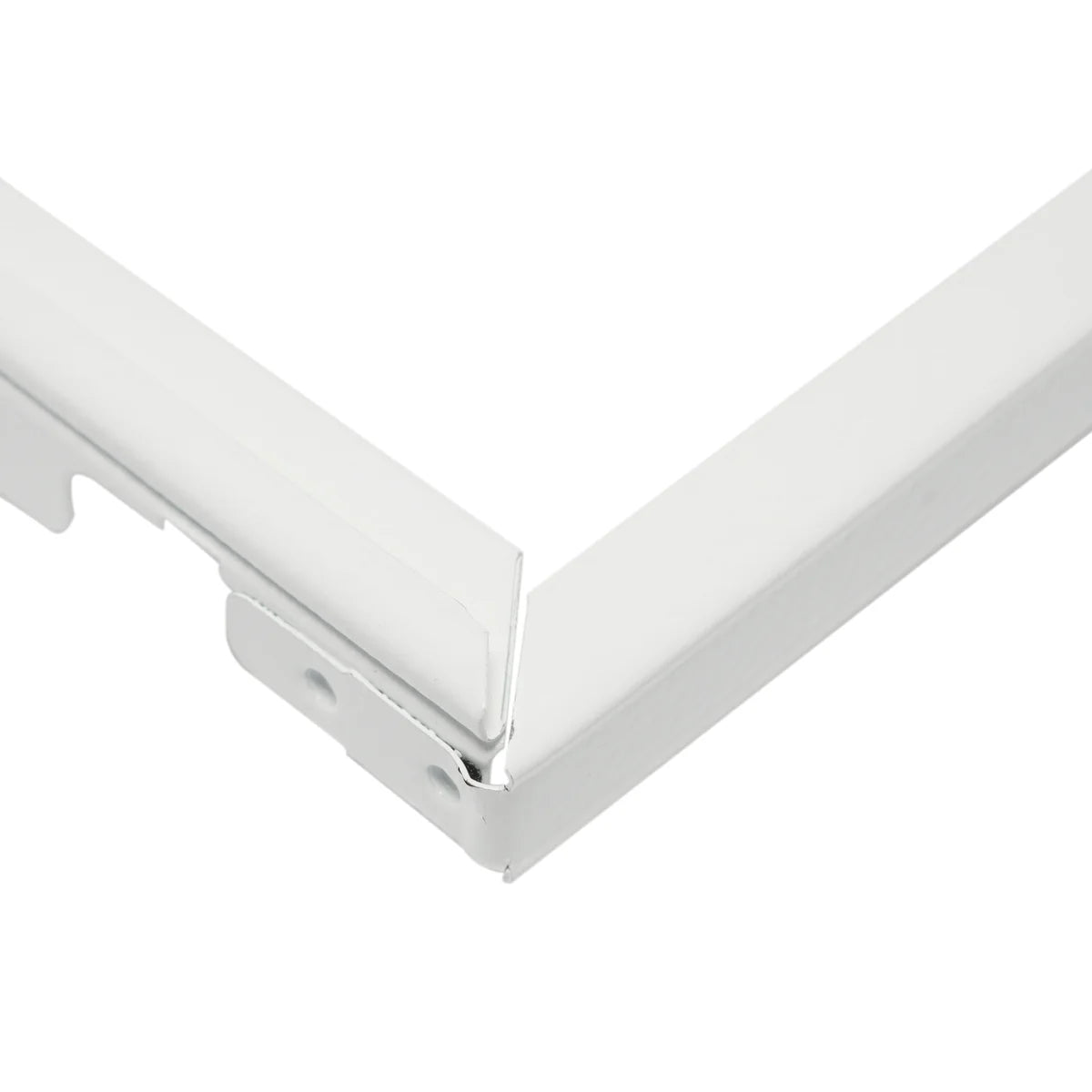 5303935318 Frigidaire Range Door Trim Kit, 3-Sided, White