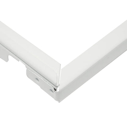 5303935318 Frigidaire Range Door Trim Kit, 3-Sided, White