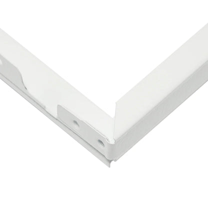 5303935318 Frigidaire Range Door Trim Kit, 3-Sided, White