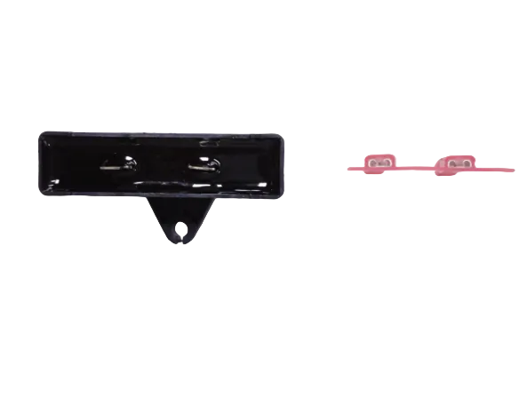 5304464438 Frigidaire Refrigerator Compressor Run Capacitor, 220V, 15M