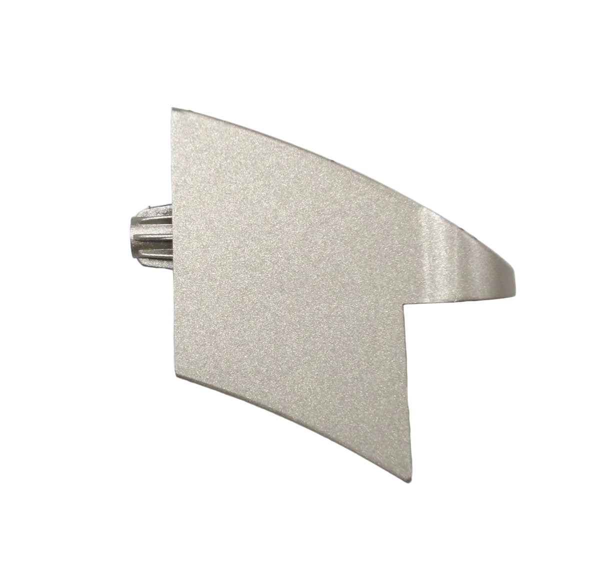 Frigidaire 5304477330 END CAP,HANDLE,STAINLESS,LOW