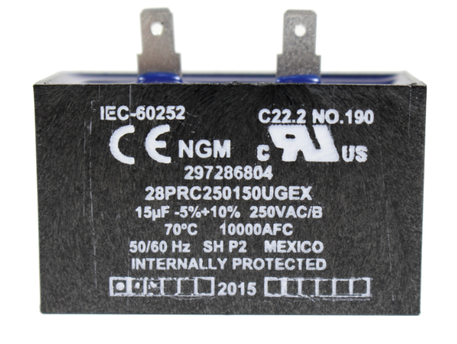 5304491941 Frigidaire Refrigerator Start Relay Kit
