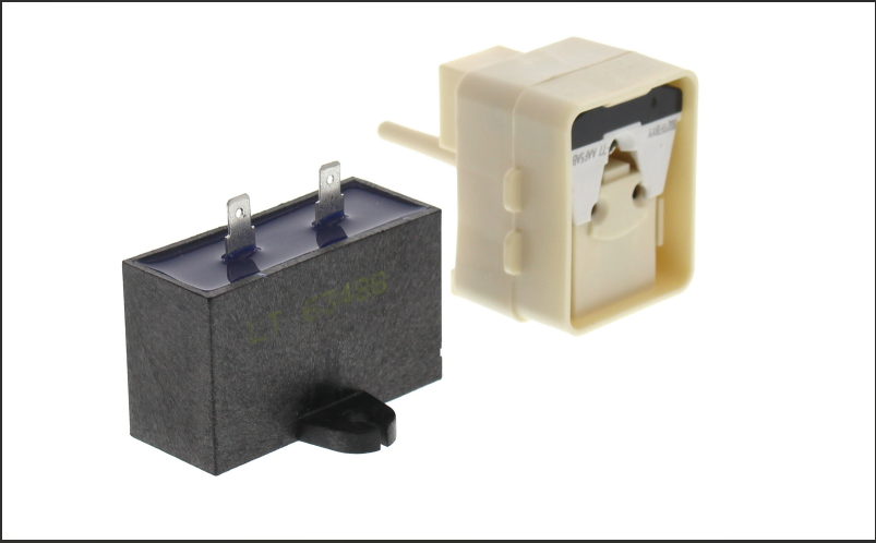 5304491941 Frigidaire Refrigerator Start Relay Kit