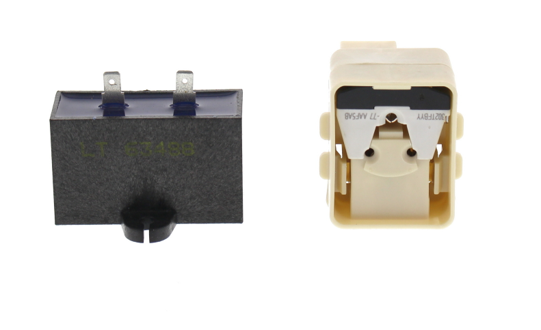5304491941 Frigidaire Refrigerator Start Relay Kit