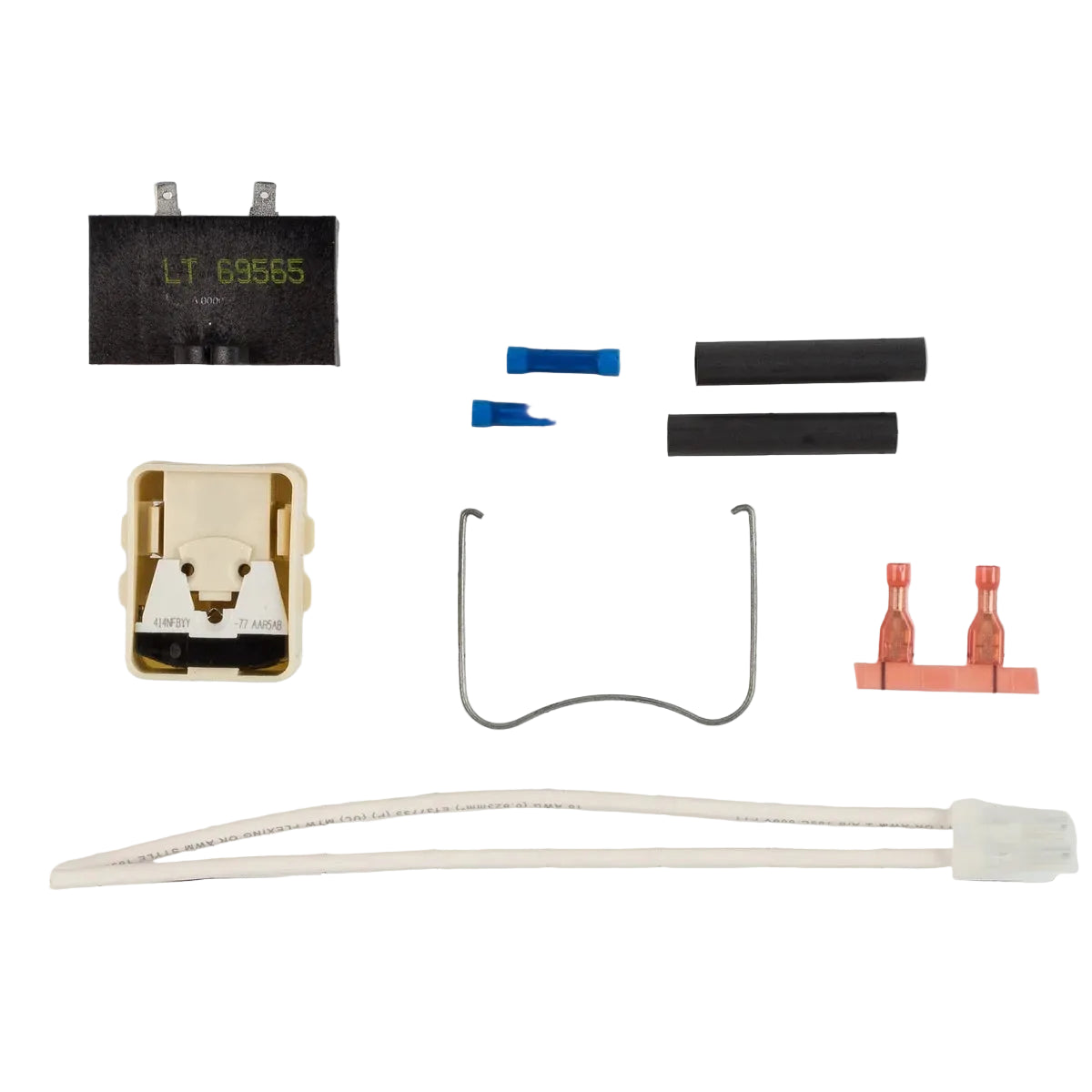 5304491944 Frigidaire Refrigerator Start Relay and Overload Kit
