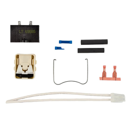 5304491944 Frigidaire Refrigerator Start Relay and Overload Kit