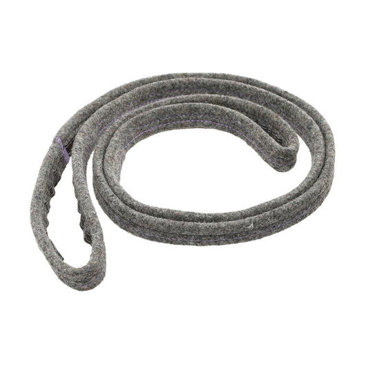 5304499489 Frigidaire Dryer Seal,Felt,Purple Stitches,Drum