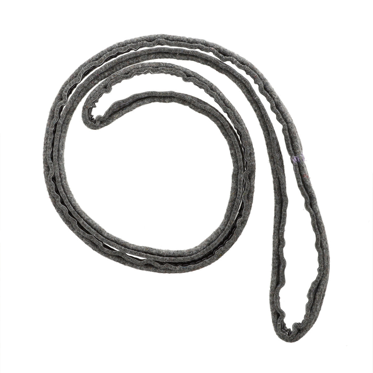 5304499489 Frigidaire Dryer Seal,Felt,Purple Stitches,Drum