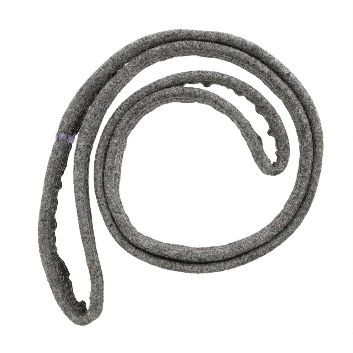 5304499489 Frigidaire Dryer Seal,Felt,Purple Stitches,Drum