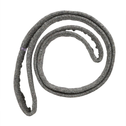 5304499489 Frigidaire Dryer Seal,Felt,Purple Stitches,Drum