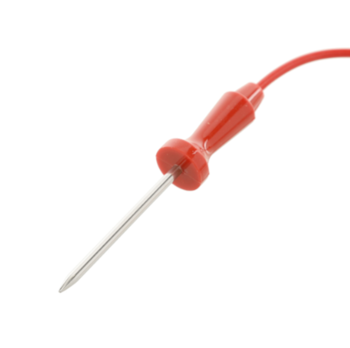 5304504202 Frigidaire Stove Oven Meat Probe Sensor - Red