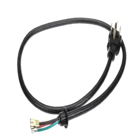 Frigidaire 5304505408 CORD,POWER,30AMP 125,250V,4