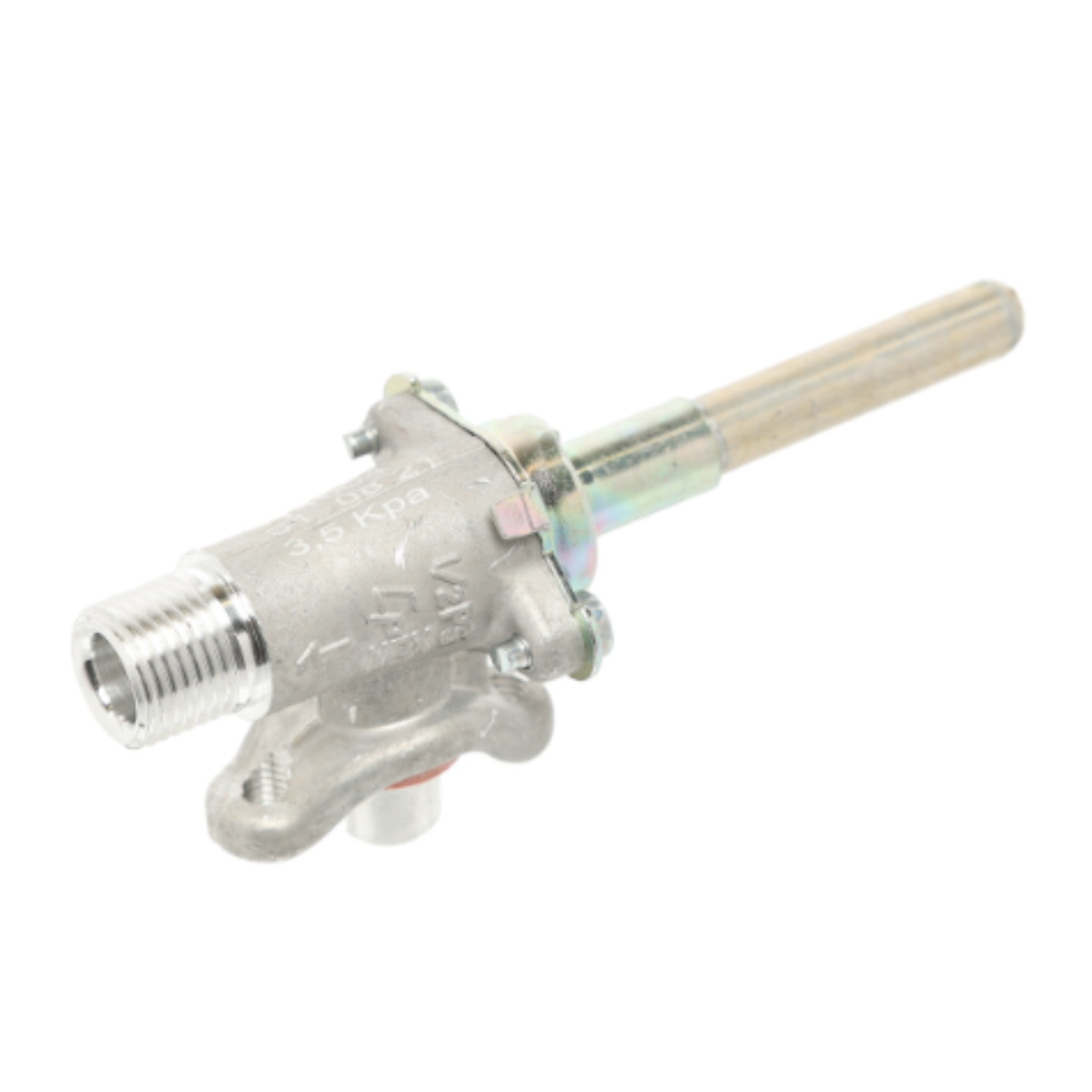 5304505690 Frigidaire Cooktop Valve,Saddle,850 BTU,Green Stem