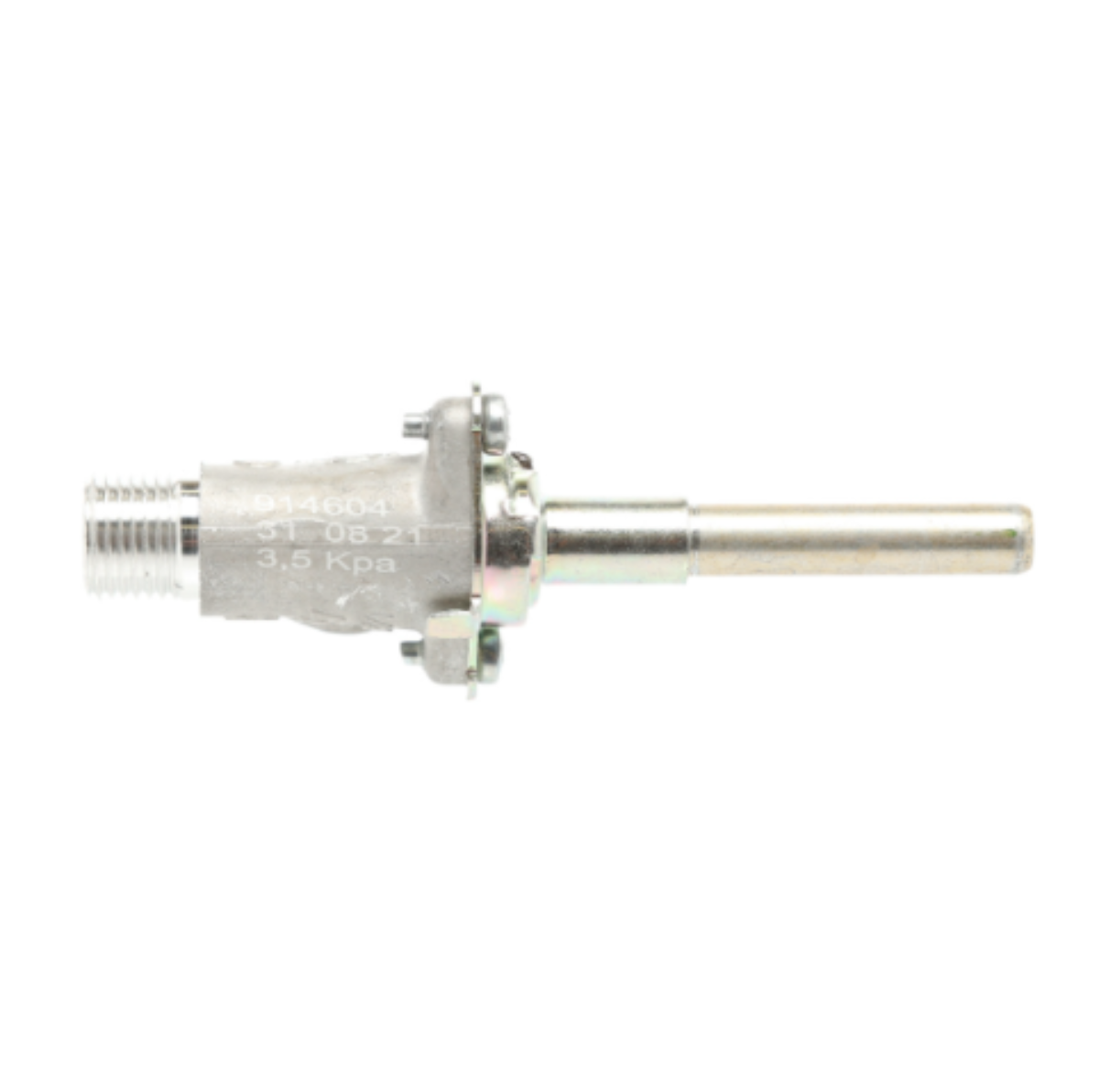 5304505690 Frigidaire Cooktop Valve,Saddle,850 BTU,Green Stem