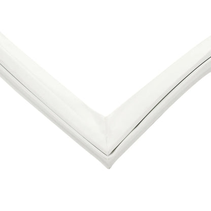 5304506131 Frigidaire Freezer Door Gasket, White, U21