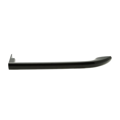 5304506471 Frigidaire Refrigerator Door Handles, Black - Set of 2