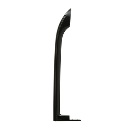 5304506471 Frigidaire Refrigerator Door Handles, Black - Set of 2