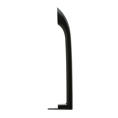 5304506471 Frigidaire Refrigerator Door Handles, Black - Set of 2