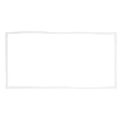5304507200 Frigidaire Refrigerator Freezer Door Gasket - White