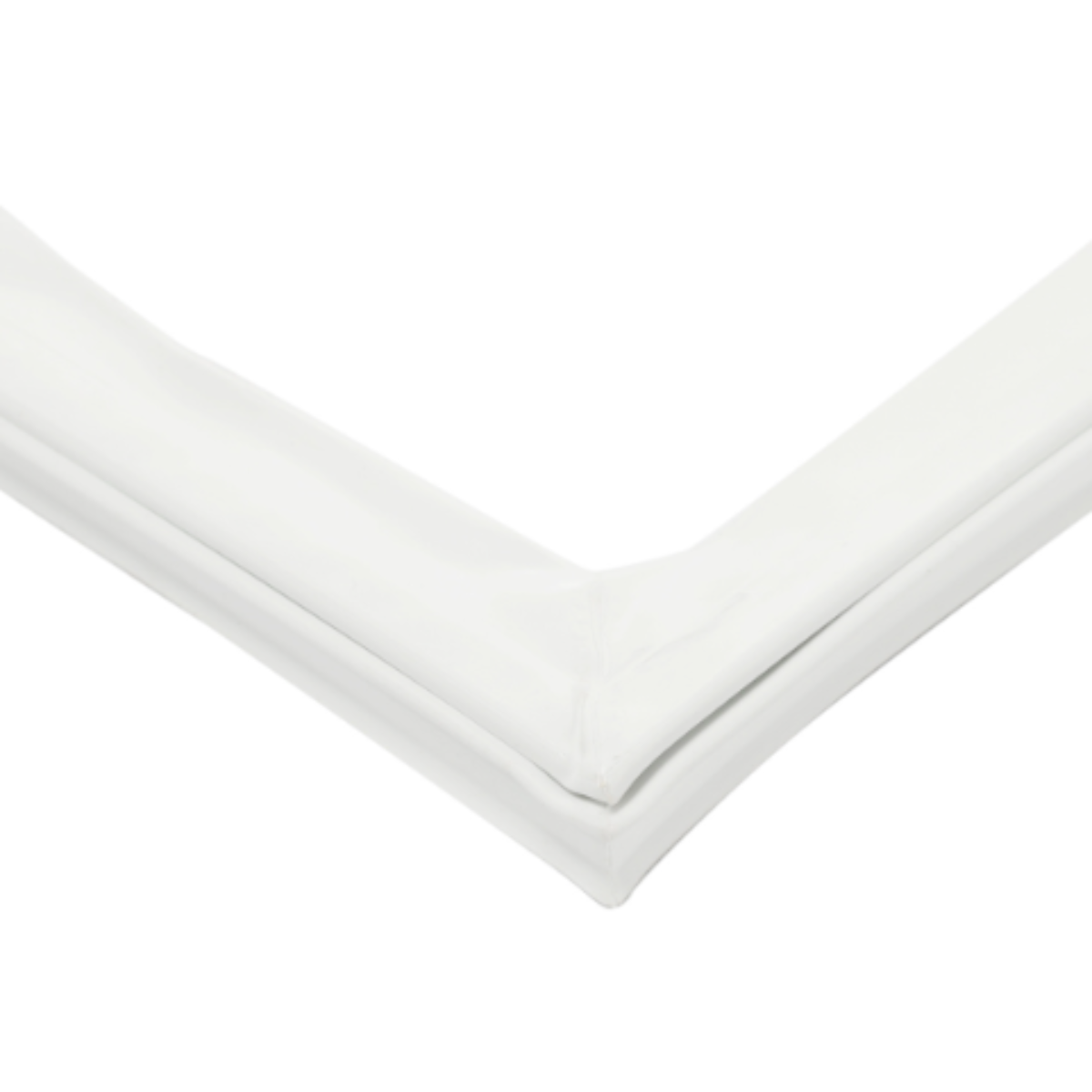 5304507200 Frigidaire Refrigerator Freezer Door Gasket - White