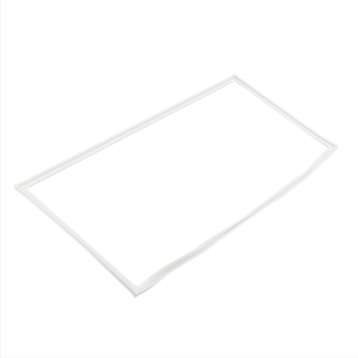 5304507201 Frigidaire Refrigerator Freezer Door Gasket, Seal - White