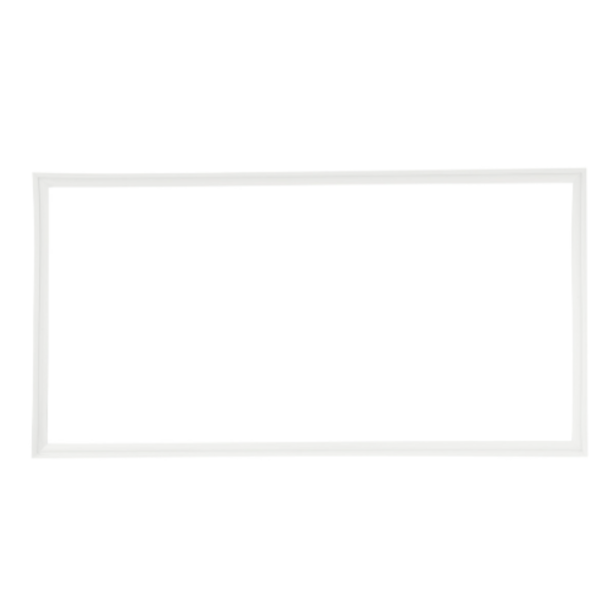 5304507201 Frigidaire Refrigerator Freezer Door Gasket, Seal - White