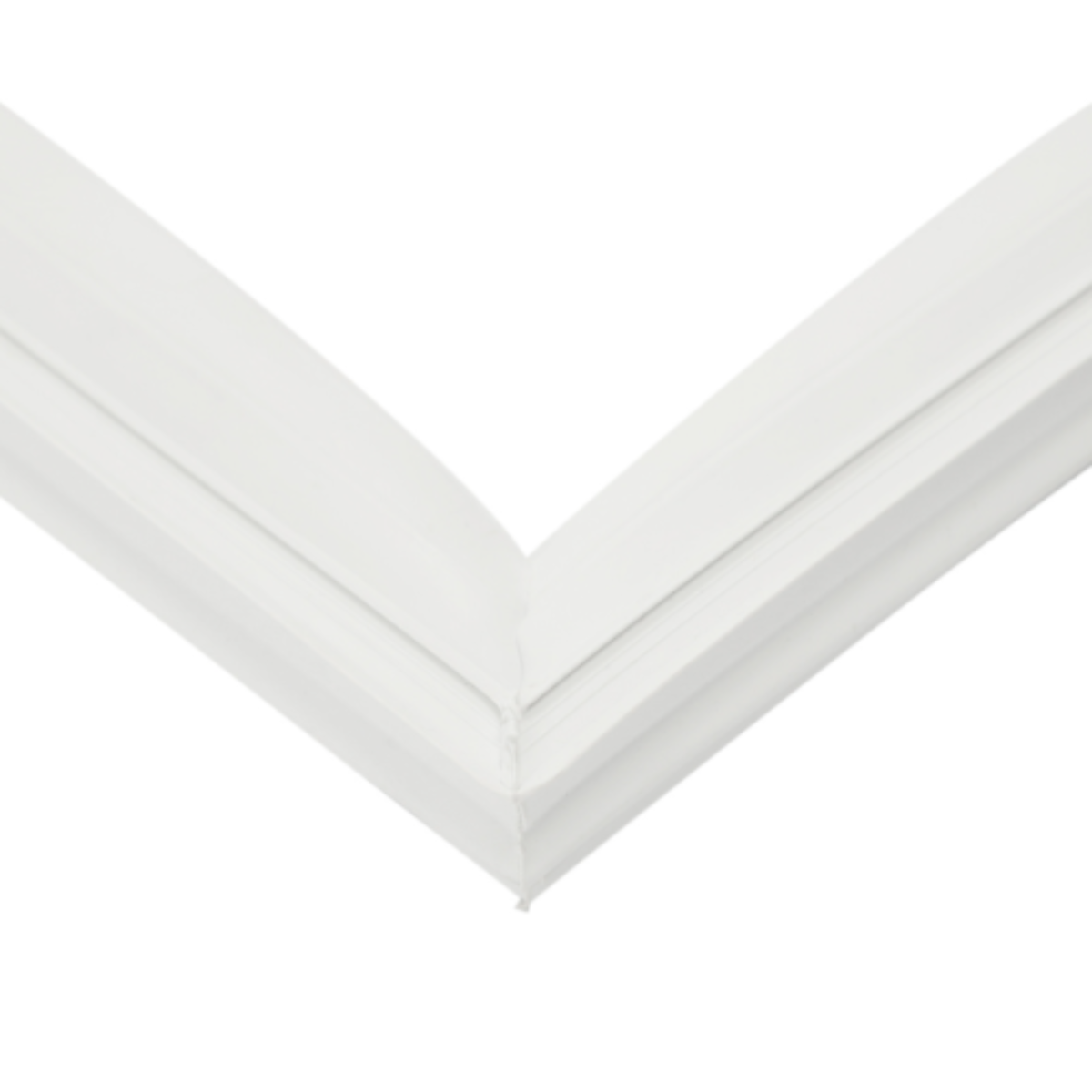 5304507201 Frigidaire Refrigerator Freezer Door Gasket, Seal - White