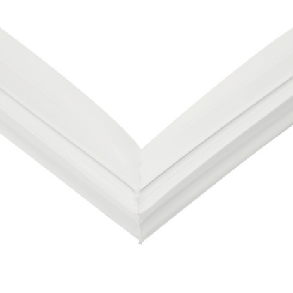 5304507201 Frigidaire Refrigerator Freezer Door Gasket, Seal - White